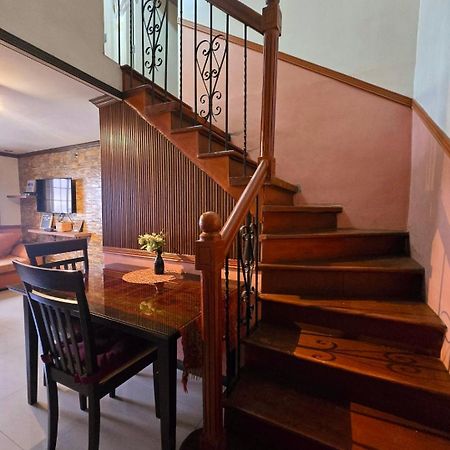 Greenhills Garden Square 2Br & 2 Toilets Manila Kültér fotó