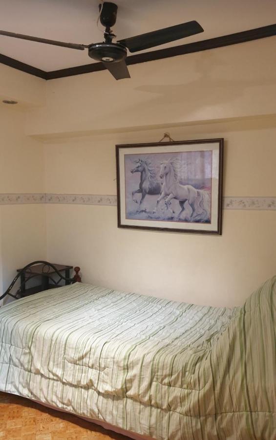 Greenhills Garden Square 2Br & 2 Toilets Manila Kültér fotó