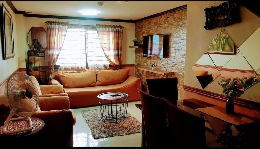 Greenhills Garden Square 2Br & 2 Toilets Manila Kültér fotó