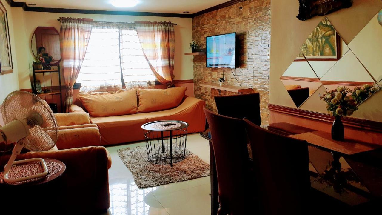 Greenhills Garden Square 2Br & 2 Toilets Manila Kültér fotó