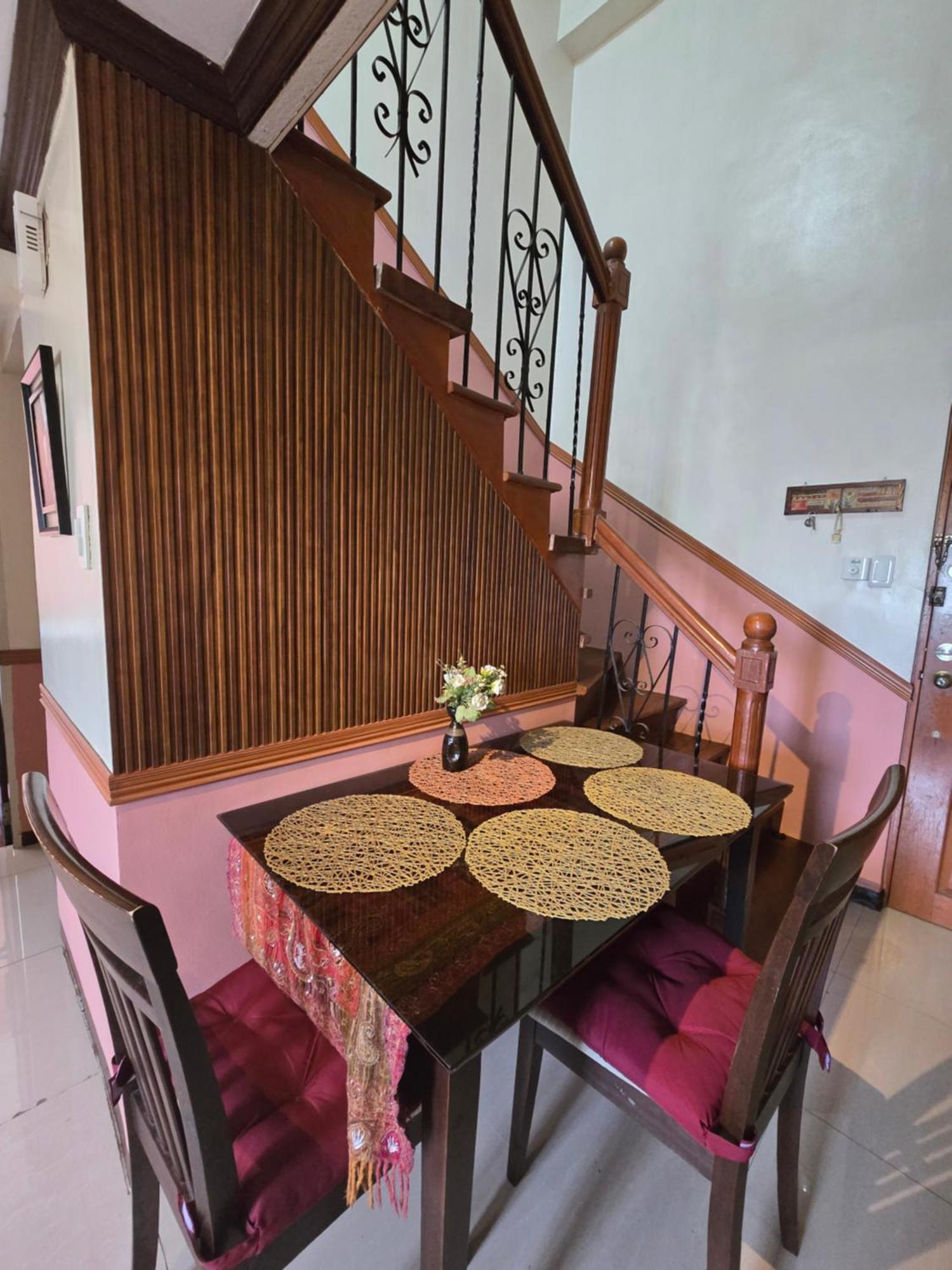 Greenhills Garden Square 2Br & 2 Toilets Manila Kültér fotó